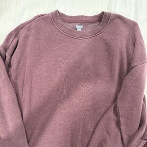 Oversized Sweatshirt